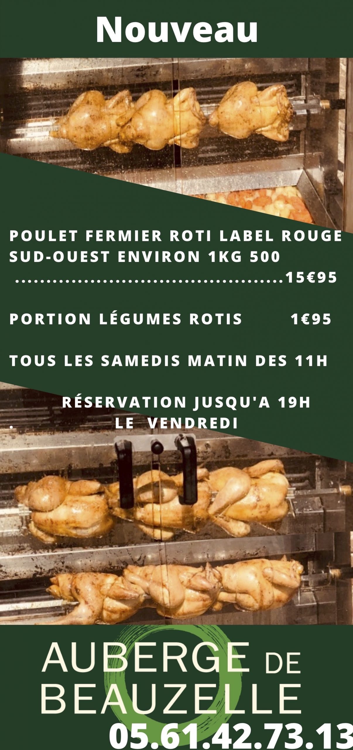 Restaurant repas groupe toulouse