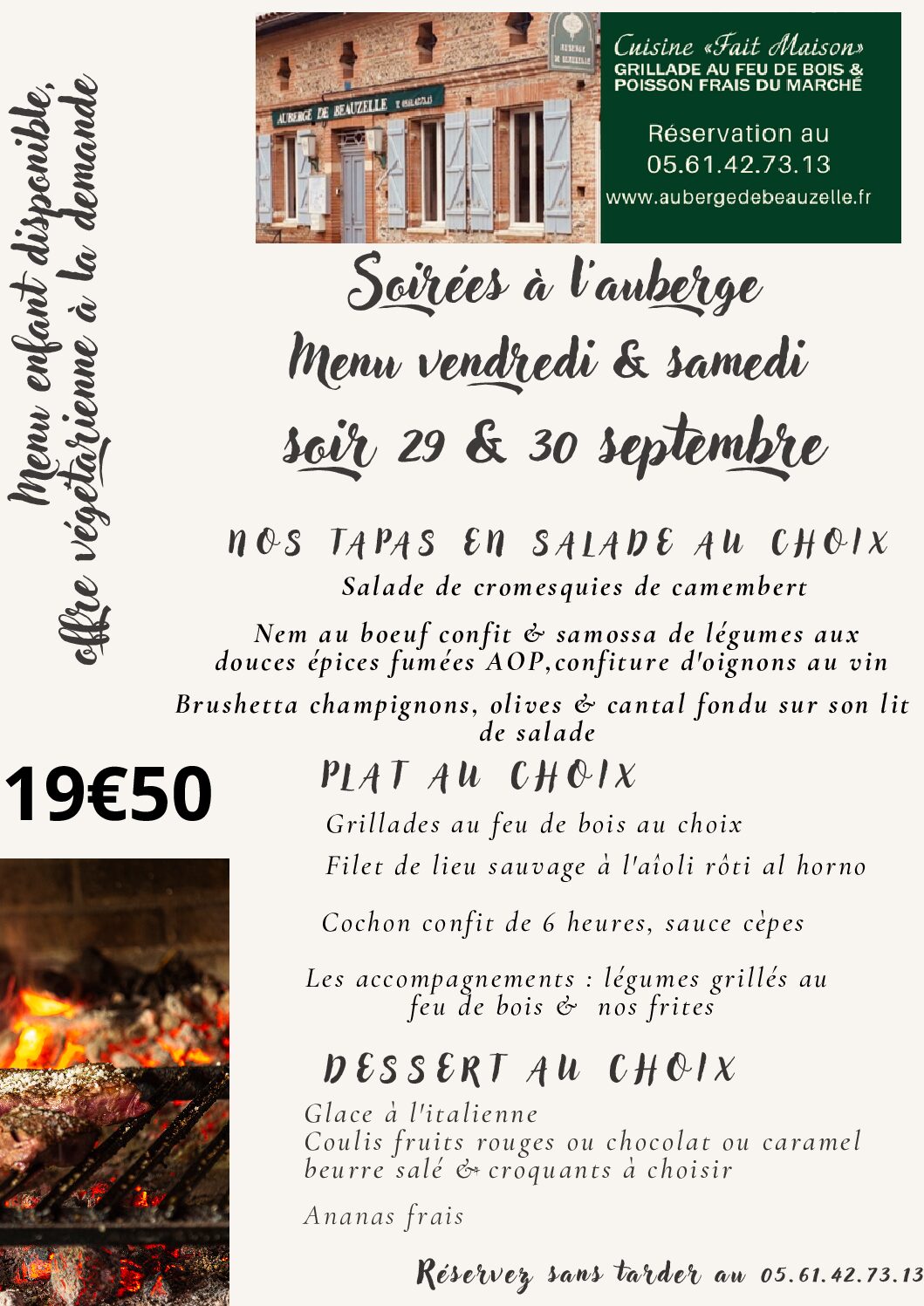 Côte de boeuf restaurant repas de groupe toulouse mariage anniversaire séminaire blagnac beauzelle